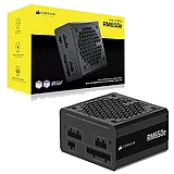 ספק Corsair RM650E 650W 80+ GOLD Modular, 2X PCI-E A.PFC