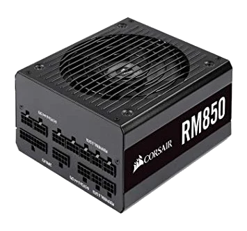 ספק Corsair RM850 850W 80+ GOLD Modular, 2X PCI-E A.PFC