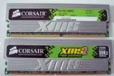 CORSAIR 2048MB(1024X2) VALUE SELECT KIT DDR2 800MHZ CL4