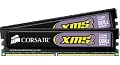 CORSAIR 4096MB(2048X2) XMS2 8500C7 KIT DDR2 1066MHZ CL7