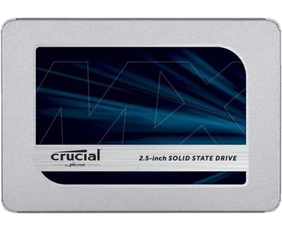 דיסק קשיח CRUCIAL® MX500 CT250MX500SSD1 250GB SSD