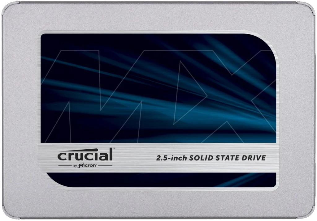 דיסק קשיח CRUCIAL® MX500 CT4000MX500SSD1 4000GB SSD