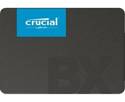 דיסק קשיח CRUCIAL® BX500 CT4000BX500SSD1 4TB SSD