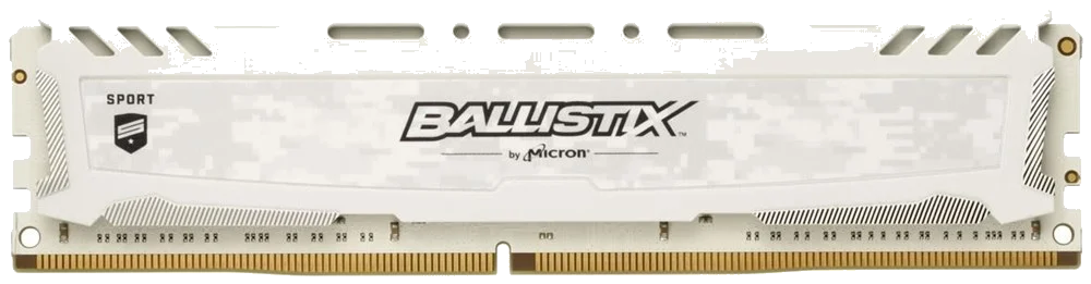 CRUCIAL BALLISTIX 8192MB 2666MHz DDR4 PC21300