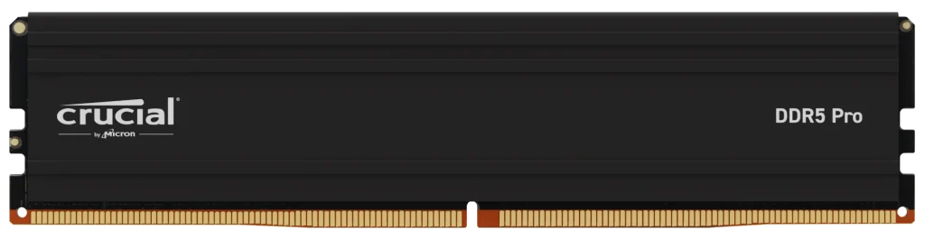 Crucial Pro DIMM 16GB DDR5 6000Mhz CL48 (16Gbit)