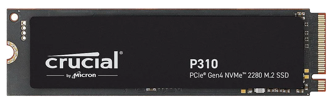 דיסק קשיח Crucial® CT1000P310SSD8 M.2 P310 3D NAND NVMe 1000GB SSD M.2