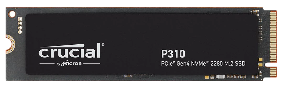 דיסק קשיח Crucial® CT500P310SSD8 M.2 P310 3D NAND NVMe 500GB SSD M.2