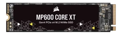 דיסק קשיח CORSAIR® SSD 1.0TB MP600 CORE XT NVME PCIE4X4 M.2