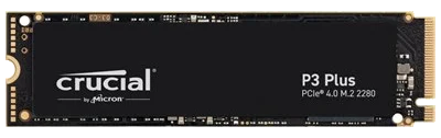דיסק קשיח Crucial® CT1000P3PSSD8 M.2 P3 3D NAND NVMe 1000GB SSD