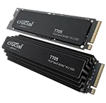 דיסק קשיח Crucial® CT1000T705SSD5 M.2 T705 NVMe 1000GB with heatsink