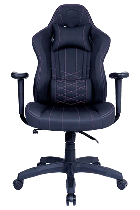 כיסא גיימינג שחור Cooler Master CALIBER E1 BLACK GAMING CHAIR