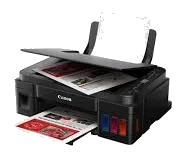 מדפסת משולבת Canon PIXMA G-3410 All-in-One