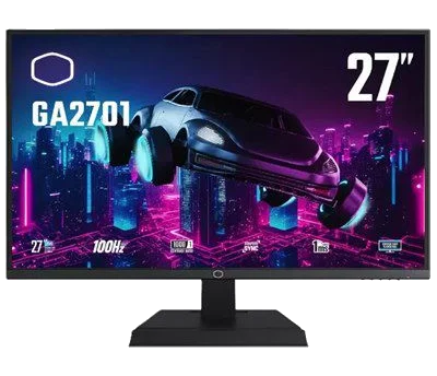 Cooler Master GAMING GA2701 IPS "27 ,1MS ,100HZ , HDMI