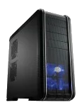 CoolerMaster 690 II Advanced,Tool-free,140mm Fan,+ 3G DUST FILTER USB2.0/3.0, Audio