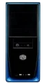 CoolerMaster Elite 310,Tool-free,120mm Fan,+ 3G DUST FILTER USB2.0, Audio