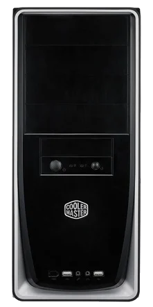 CoolerMaster Elite 310 +400W PS,Tool-free,120mm Fan,+ 3G DUST FILTER USB2.0, Audio
