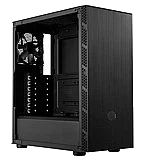 CoolerMaster HAF 922 ,Tool-free,140mm Fan,+ 3G DUST FILTER USB2.0, Audio – תמונה 5