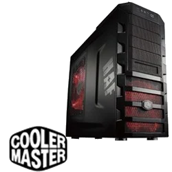 CoolerMaster HAF 922 ,Tool-free,140mm Fan,+ 3G DUST FILTER USB2.0, Audio