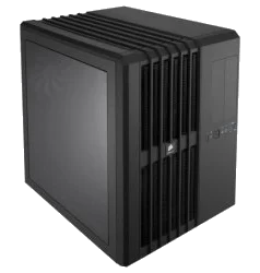 Corsair 540 AIR Midi tower,Tool-free, no PSU, 2X 200mm FAN , USB3.0, Audio & speaker