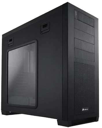Corsair Obsidian 800D Full tower,Tool-free, no PSU, 2X 200mm FAN , USB2.0, Audio & speaker