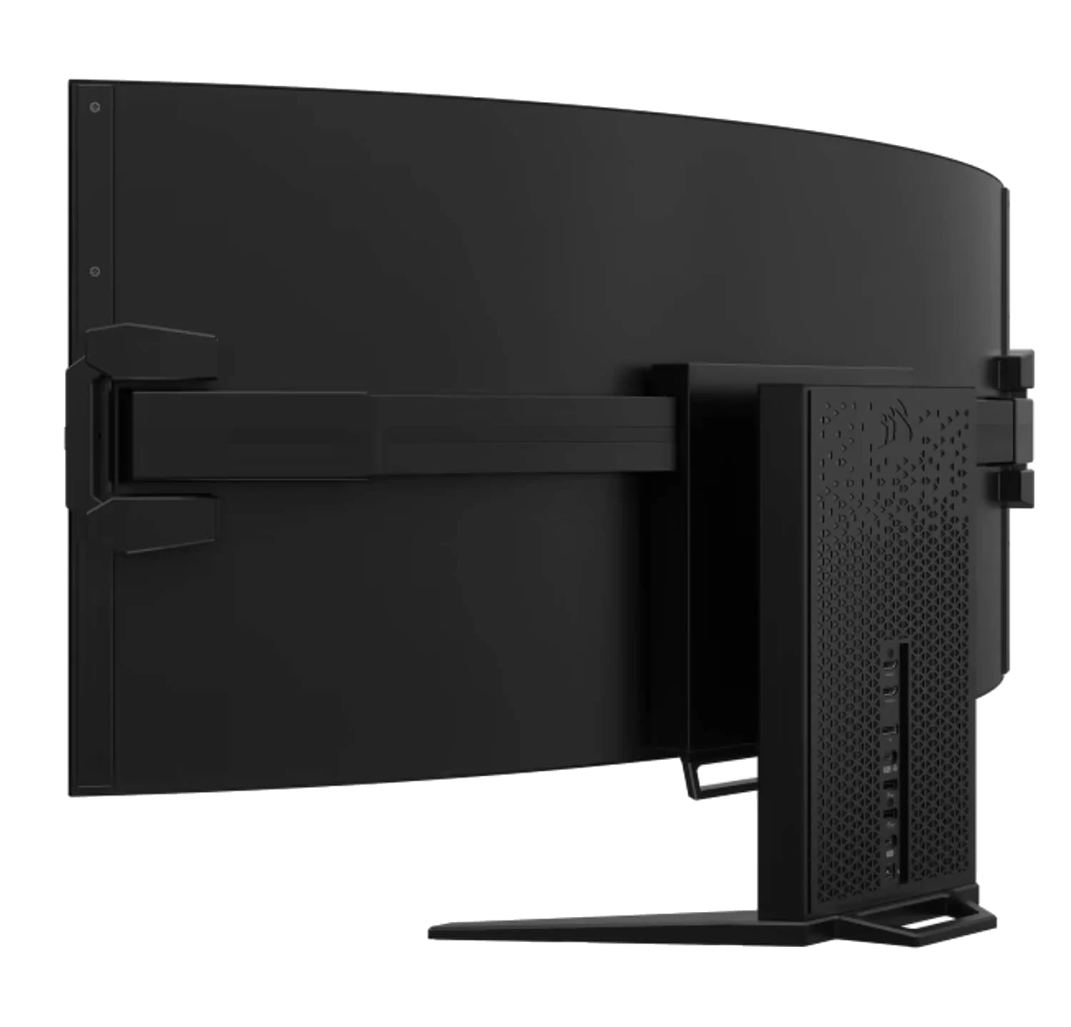 מסך מחשב קעור וגמיש לגיימינג Corsair 45" Xeneon Flex 45WQHD240 OLED WQHD 240Hz 0.03ms – תמונה 4