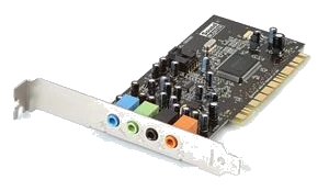 כרטיס קול CREATIVE Sound Blaster 5.1 (PCI)
