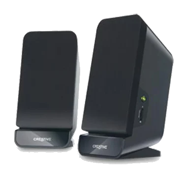 רמקולים Creative SBS A60 2.0 BLACK