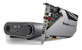 כרטיס קול CREATIVE Sound Blaster AE-9 (PCI-E)