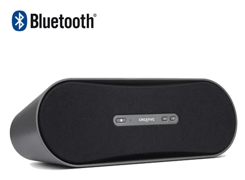 רמקולים אלחוטיים Creative D100 BT 20W 2.0 BLACK