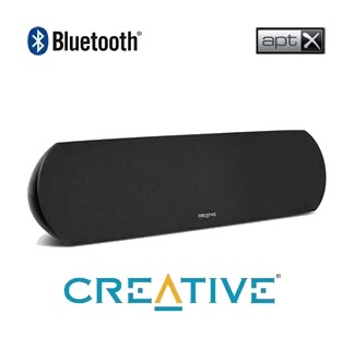 רמקולים אלחוטיים Creative D200 BT 20W 2.0 BLACK