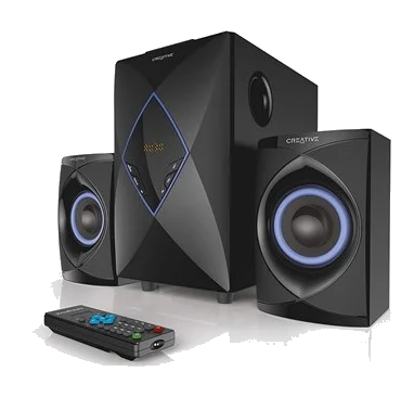 רמקולים Creative SBS E2500 2.1 BLACK