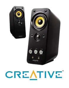 רמקולים Creative GIGAWORKS II T20 28W 2.0 BLACK