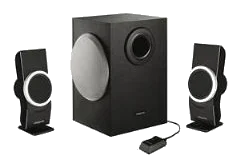 רמקולים Creative Inspire 2600 2.1 BLACK