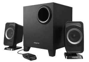 רמקולים Creative Inspire T3150 Wireless 2.1 BLACK