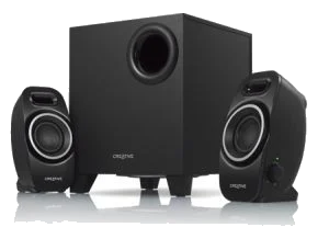 רמקולים Creative SBS A250 2.1 BLACK