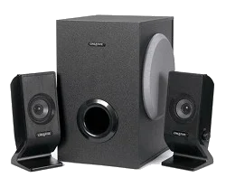 רמקולים Creative SBS A300 2.1 BLACK