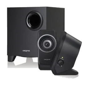 רמקולים Creative SBS A320 2.1 BLACK