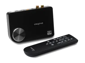 כרטיס קול CREATIVE Sound Blaster X-FI SURROUND USB 
