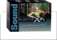כרטיס קול CREATIVE Sound Blaster X-Fi Xtreme Audio® 7.1 (PCI)