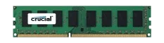 Crucial DDR3 PC-12800 1600MHZ 8192MB CL11