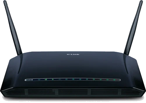 D-Link DIR-632 8 Ports Fast Ethernet Wireless ROUTER With Auto-MDI/MDI-X 10/100 MB