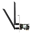 D-Link DWA-X582 Wireless Network PCI-E Adapter 2400Mbps Turbo Mode