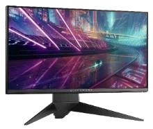 25" Dell Alienware 25 Monitor - AW2518H