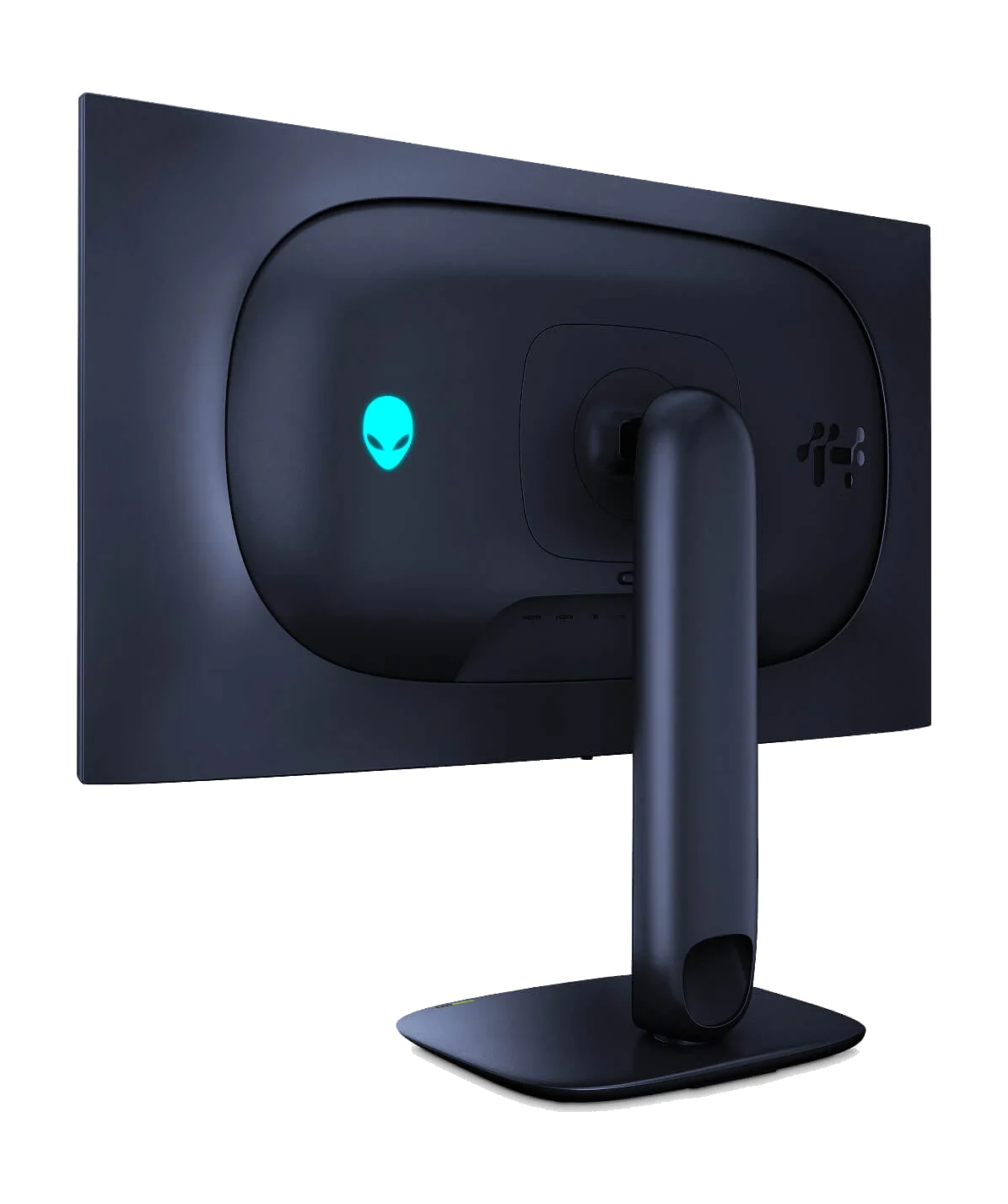 27" Dell Alienware 27 Monitor - OLED 4K UHD 240Hz 0.03ms Black – תמונה 4