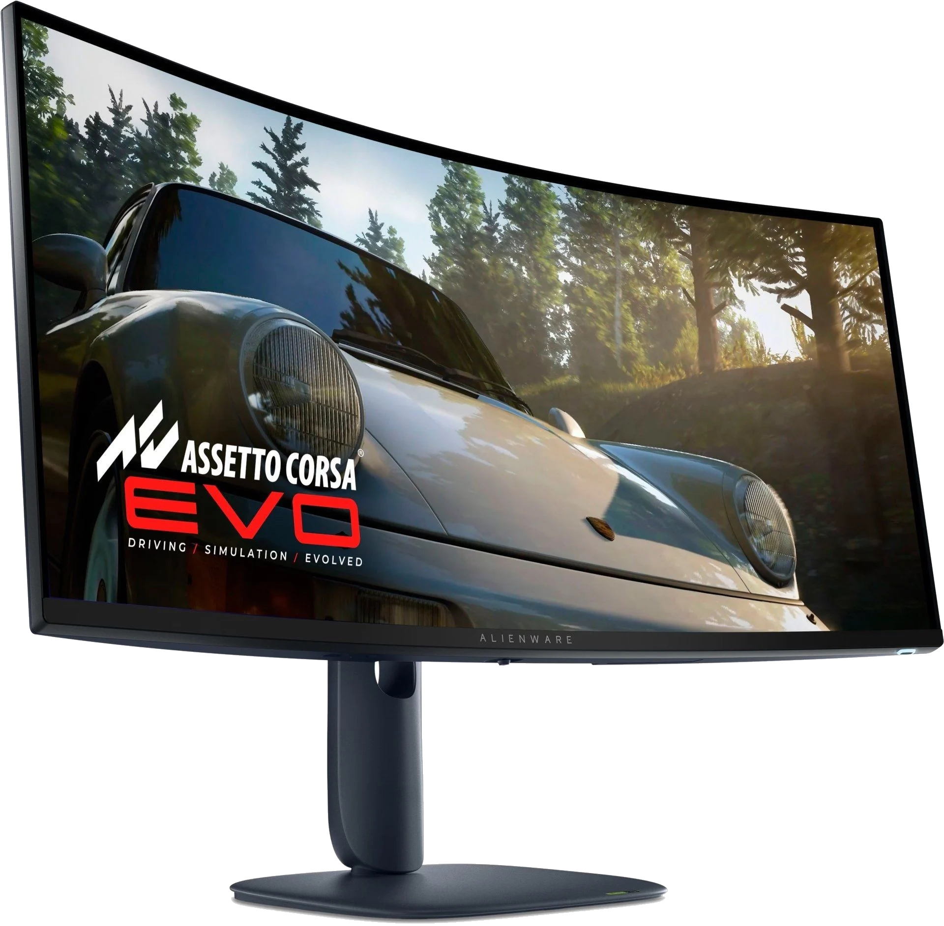 Dell Alienware "34 240Hz QD-OLED Gaming Monitor- AW3425DW – תמונה 3