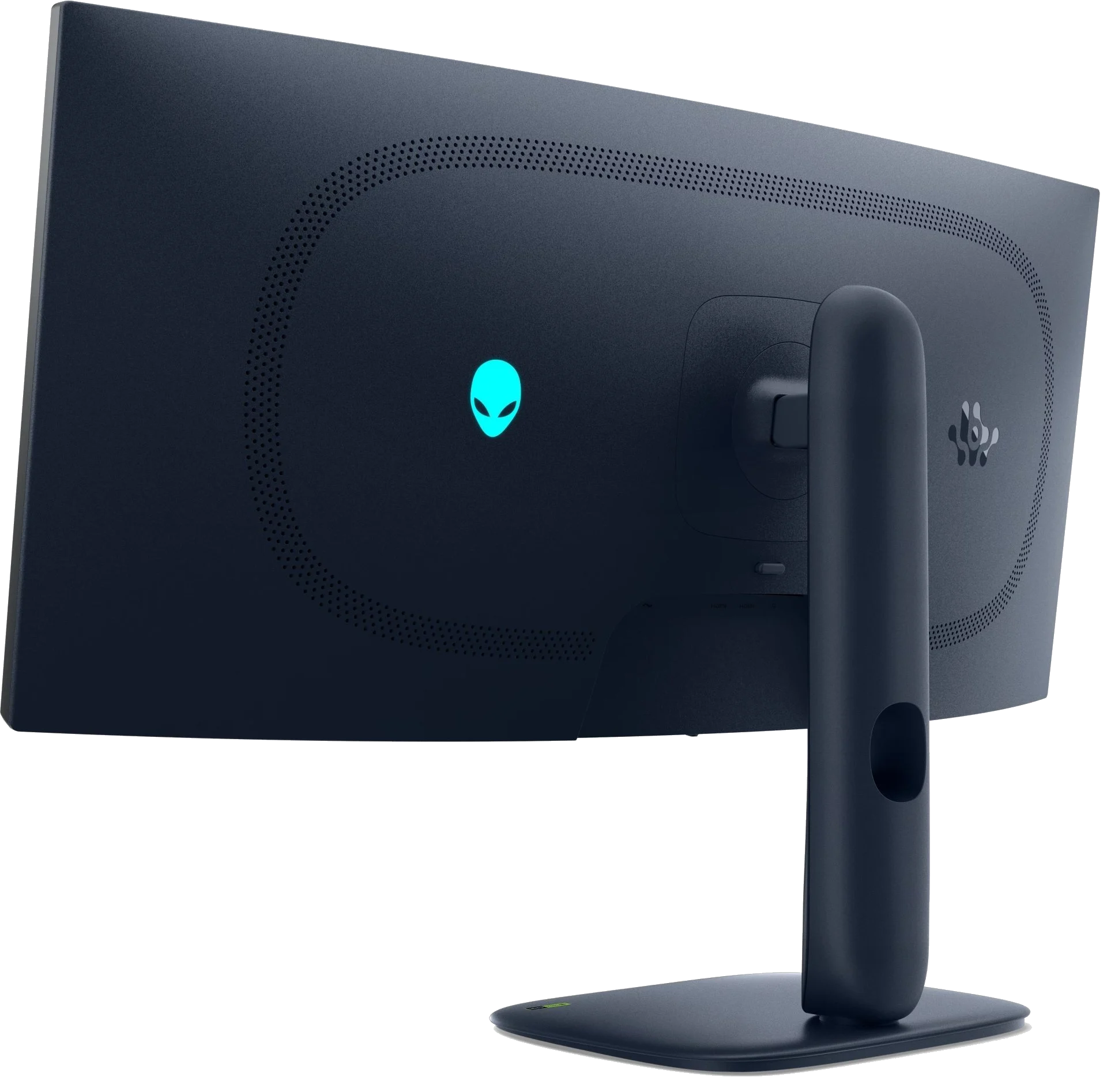 Dell Alienware "34 240Hz QD-OLED Gaming Monitor- AW3425DW – תמונה 6
