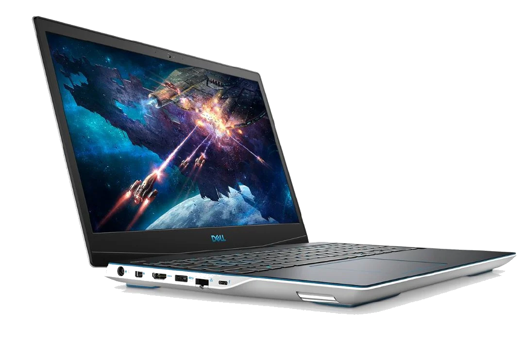 מחשב נייד Dell G3 15 3500 IN-RD33-12327 Core™ I7-10750H 6x 2.6GHz 8192MB,512GB ,WIN10