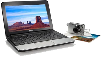 מחשב נייד DELL Inspiron 1011 160G XP HOME 6C