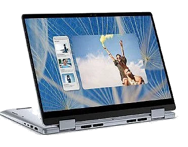 מחשב נייד Dell Inspiron 7440 Core™ 7 processor 150U 10x 1.8GHz 16384MB,1024GB,WIN11 PRO