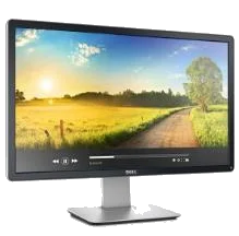 23.8" DELL P2414H Black Widescreen UltraSharp